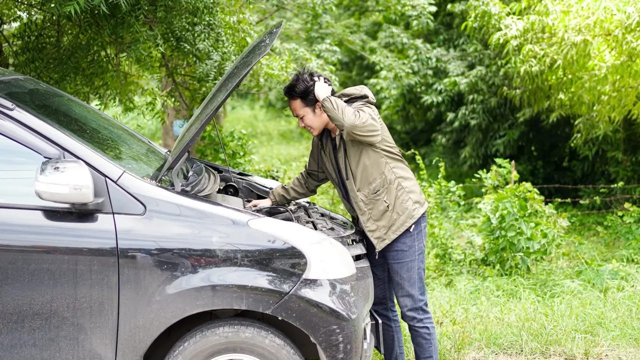 What To Do When Your Car Breaks Down: Car Break Down Advice