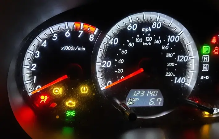 Automobile Diagnostics Service Helps To Clear Check Engine Lights And Dtc Trouble Codes