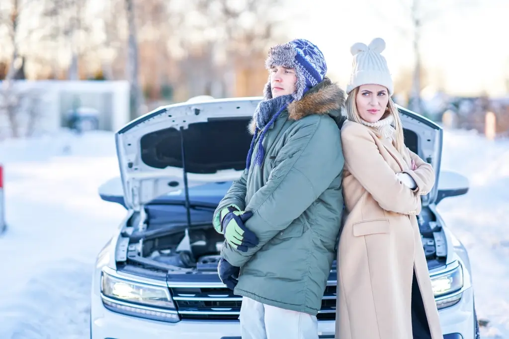 Winterize Your Car